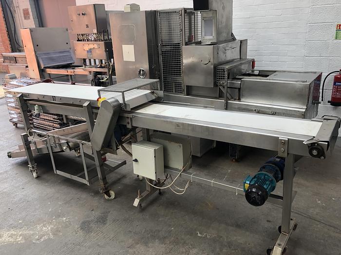 Used Baynflax Pie Line