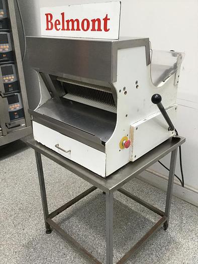 Used Record Delta 10mm/13mm dual thickness Bread Slicer