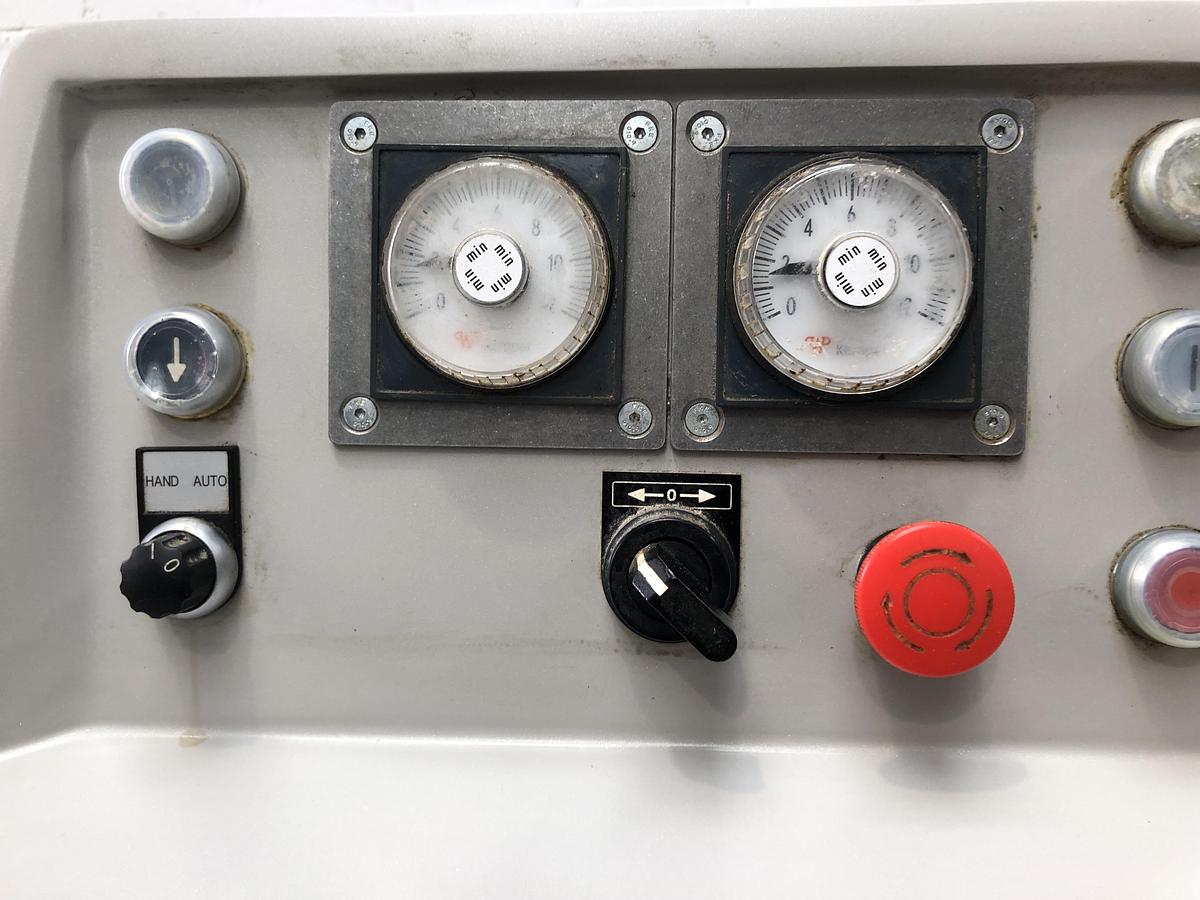 Used Kemper ST75A, 120kg (dough capacity) Spiral Mixer, 2 speed, 2 timers, supplied with 2 bowls