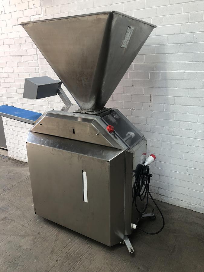 Used Turri TR180 Volumetric Divider New Belts Fitted