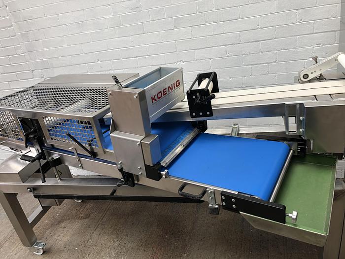 Used 2001 Konig Mini Rex 4000