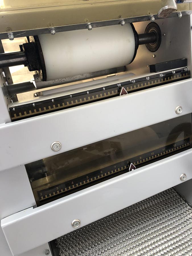 Used Kemper Princess Bread Moulder with Baguette Attcahment