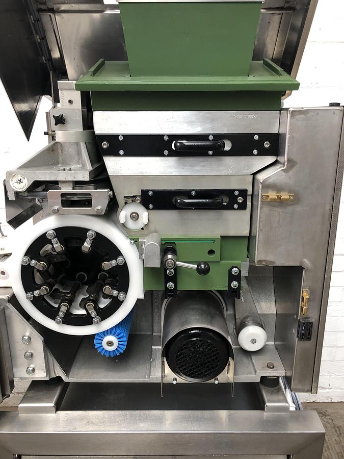 Refurbished 2002 Konig Mini Rex 4000