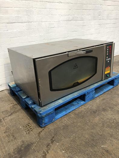 Used Mono BX 2 Trays Single Phase Bake Off Oven