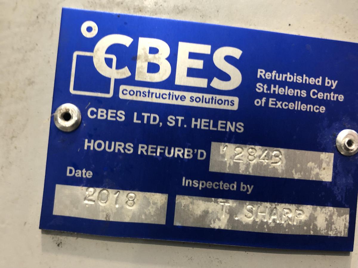 Used Kemper Princess Bread Moulder with Baguette Attcahment