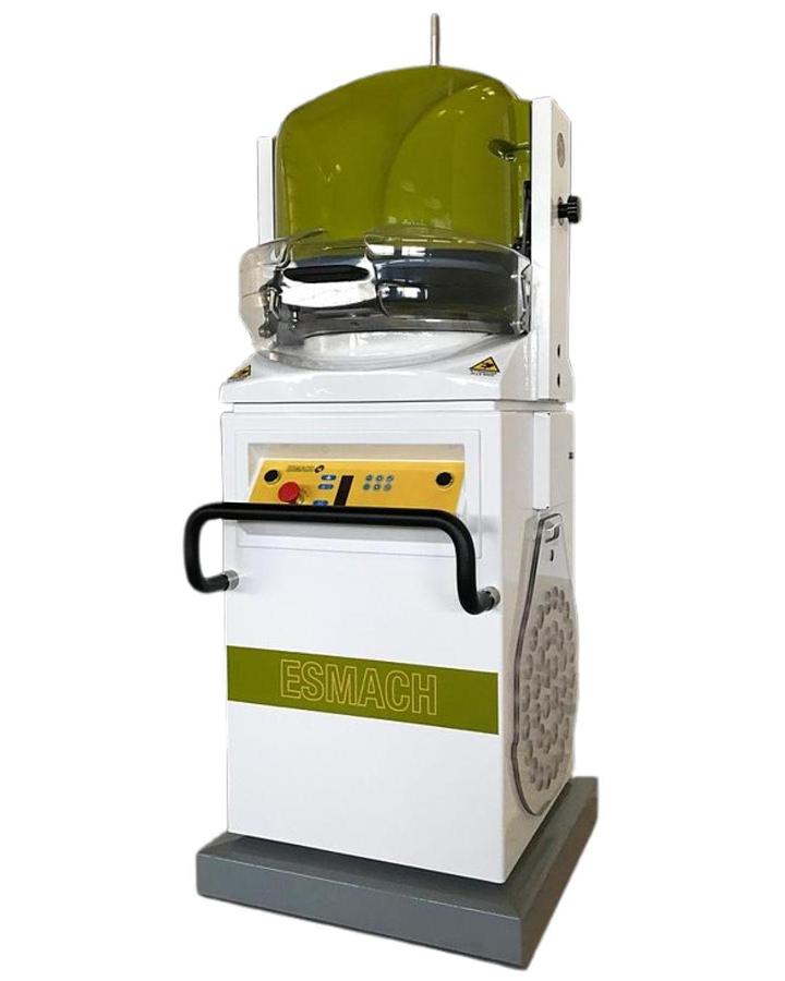 Esmach E - Round Bun Divider Rounder