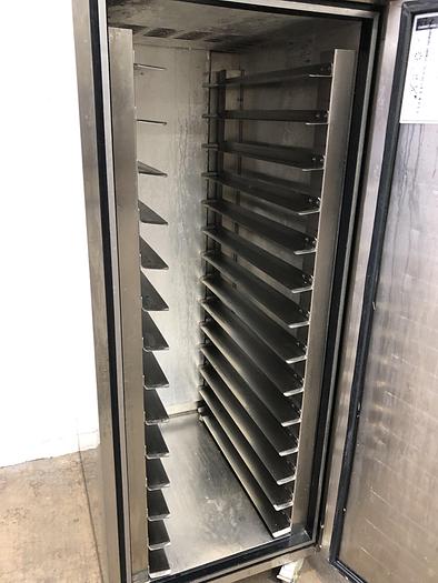 Used Fosters freezer to take 18" x 30" Tray Size