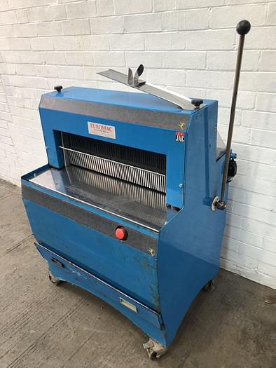 Used Jac 10mm/14mm Manual Bread Slicer
