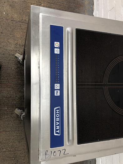 Used Hobart Induction Hob