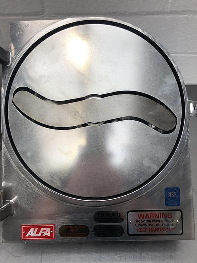 Hobart Mixer Slicer Attachment