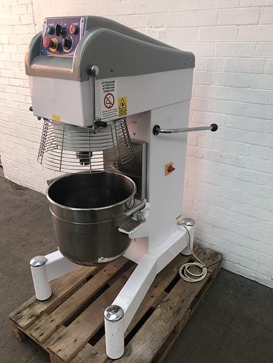 Used Starmix Planetary 40 Litre Mixer