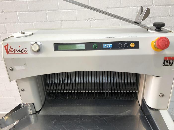 Used Jac Venice 13mm Automatic Bread Slicer
