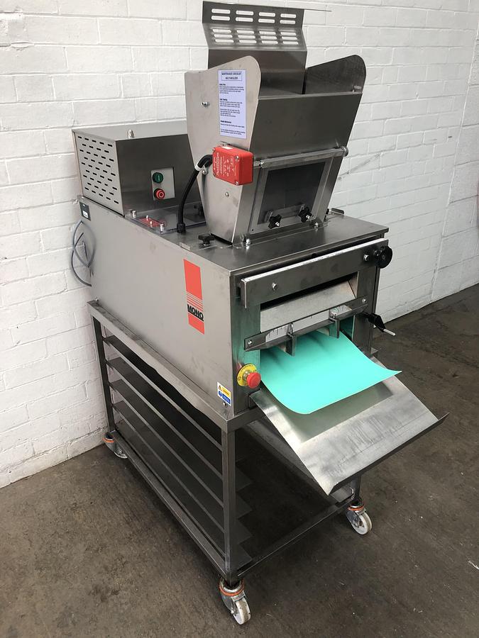 Used Mono 12" Multi bread moulder