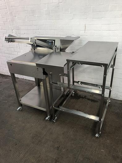 Used Mono FG 480-A01 L Sealer 400mm x 400mm seal area