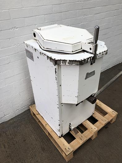 Used Novapan 37Pc hexagonal Manual Scone Cutter