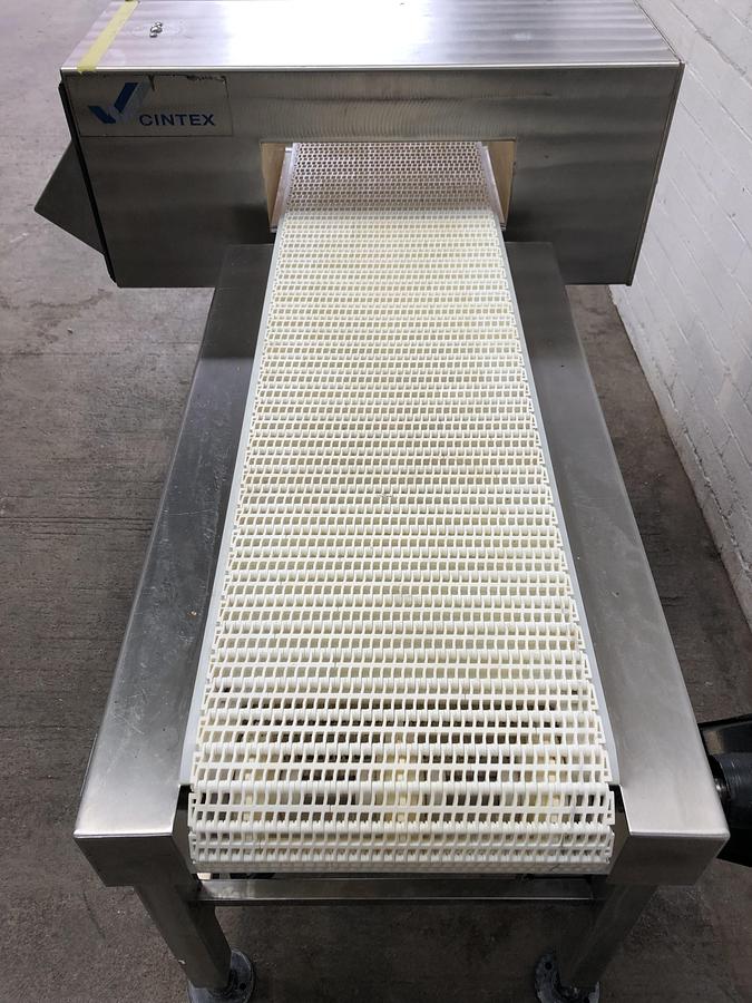 Used Cintex Metal Detector