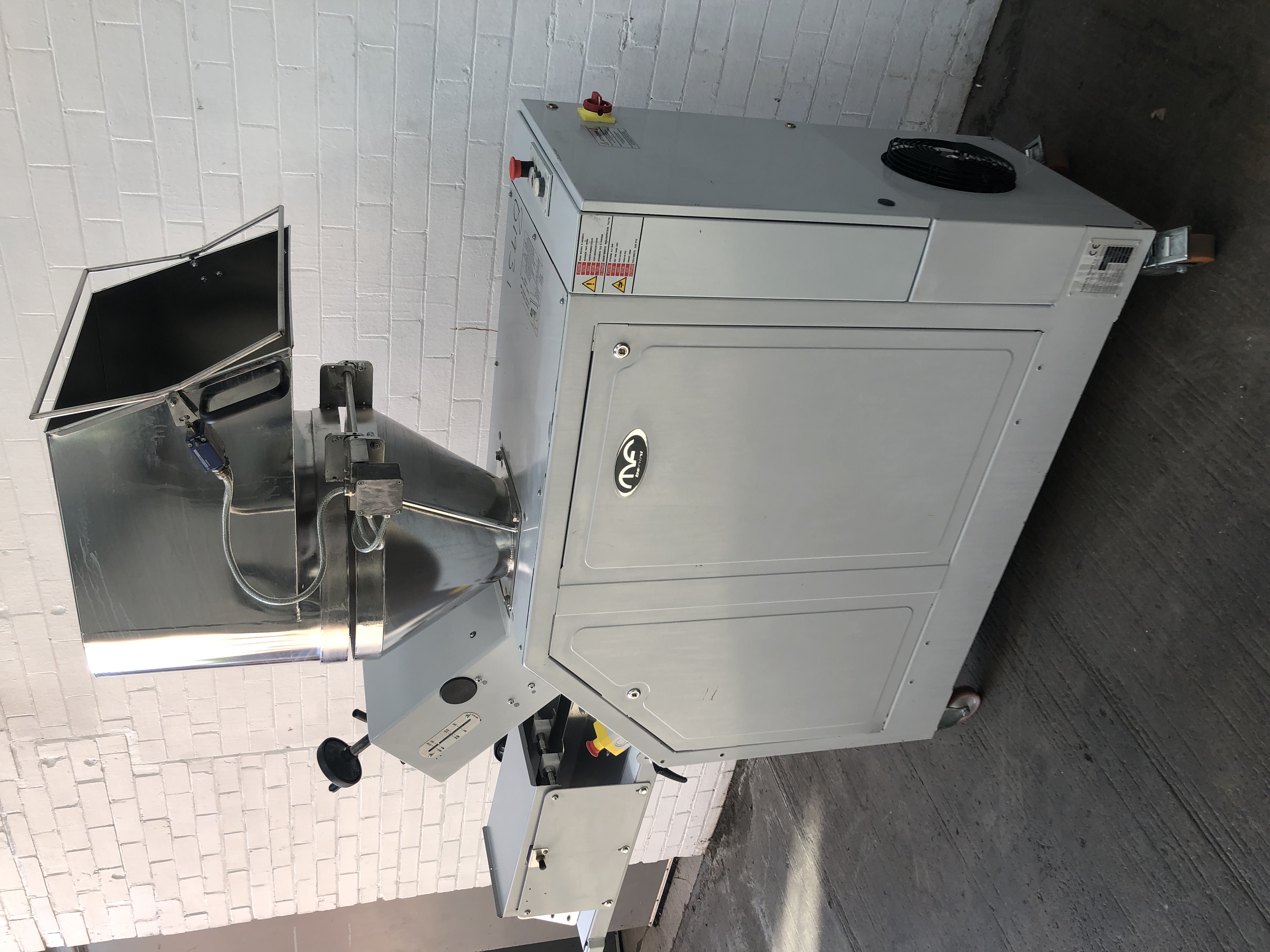 Used Mondial Forni SV2 Volumetric Dough Divider 260g - 1050g Weight Range