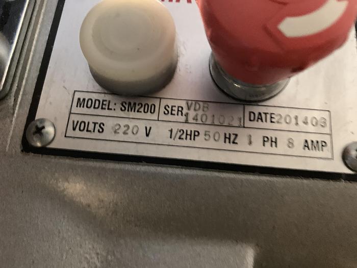 Used 2014 SINMAG SM200