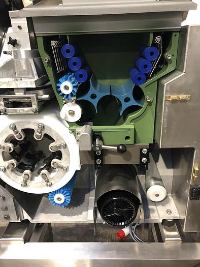 Refurbished 2006 Konig Mini Rex 4000