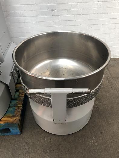 Used 2001 Mondial Forni ISE 120