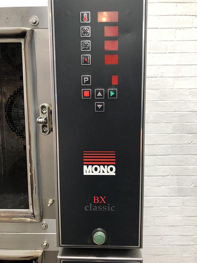 Used Mono Double 40cm x 60cm 5 Tray Bake Off Ovens