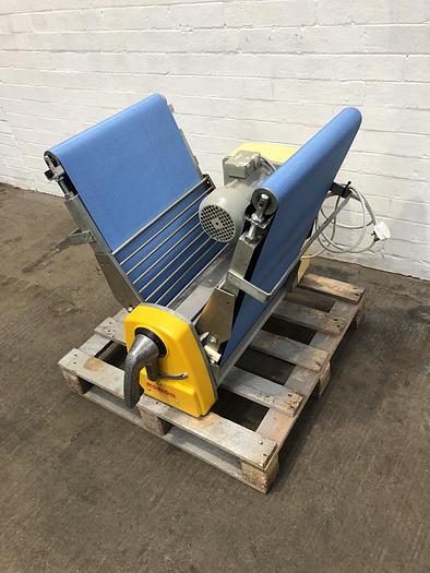 Used Rondo STM 53 Table Top Single Phase Pastry Sheeter 440mm x 1450mm