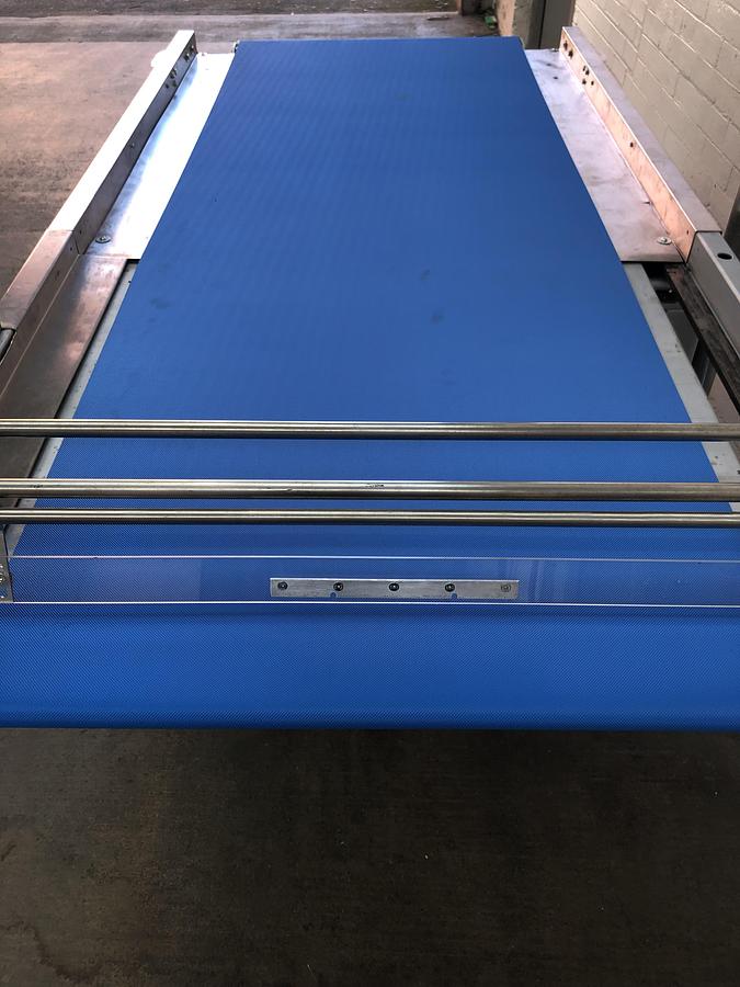 Used Oddy Novatek 428 Panner