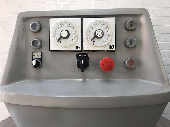 Used Kemper ST 75 A Removable Bowl Spiral Mixer