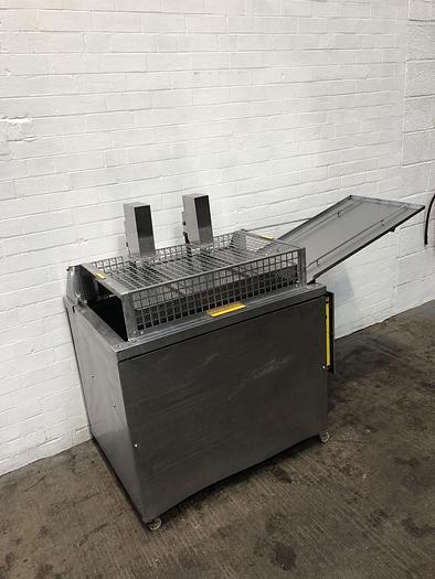 Used Mono Submerge Automatic Fryer - 18" x 30" Trays