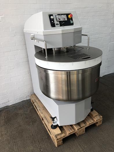 Used Mondial Forni Matrix V2 130 Spiral Mixer