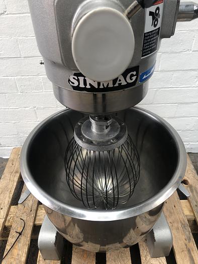 Used 2014 SINMAG SM200