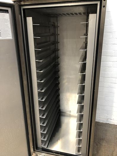Used Fosters freezer to take 18" x 30" Tray Size