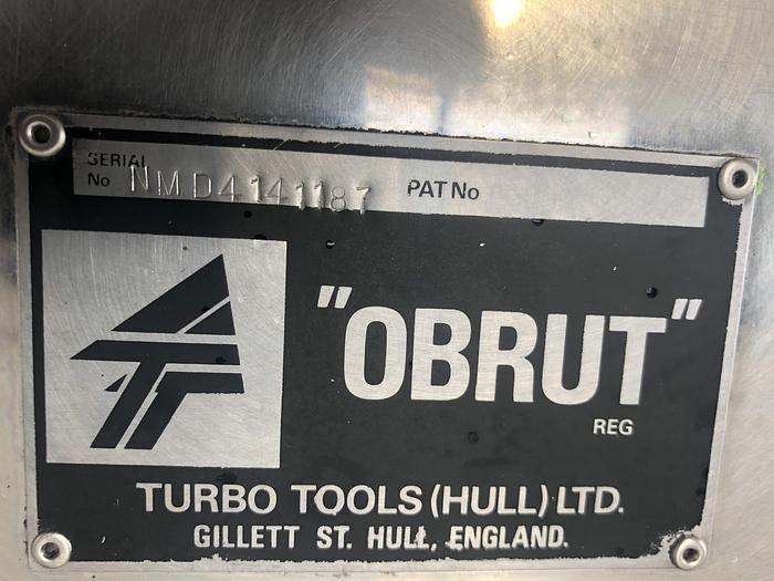 Used OBRUT Depositor