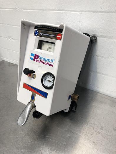 Used Mono Stop Fill Water Meter