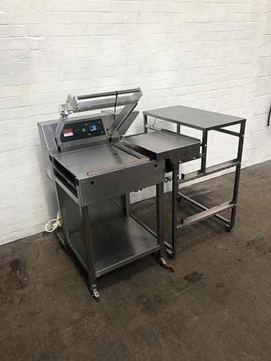 Refurbished Mono FG 480-A01 L Sealer 400mm x 400mm seal area