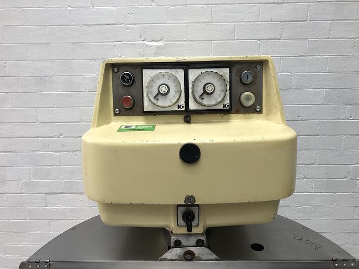 Used Kemper SP75 Fixed Bowl Spiral Mixer - 120kg Dough