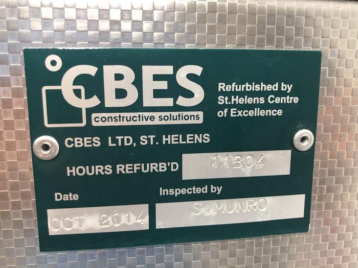 Used 2004 Konig Mini Rex 4000