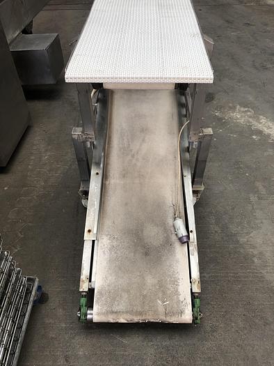 Used Baynflax Pie Line