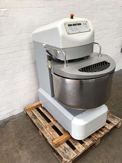 Used Mondial Forni Matrix 80/A Spiral Mixer