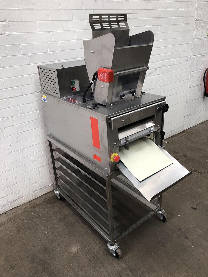 Used Mono 12" Multi bread moulder