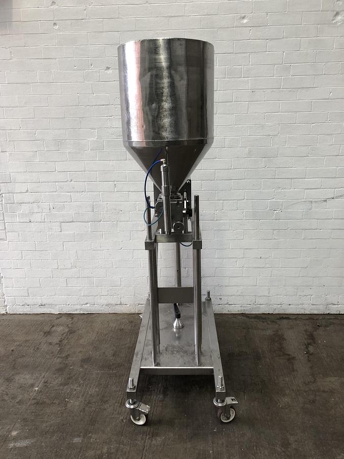 Used Apple Engineering Single Head Depositor