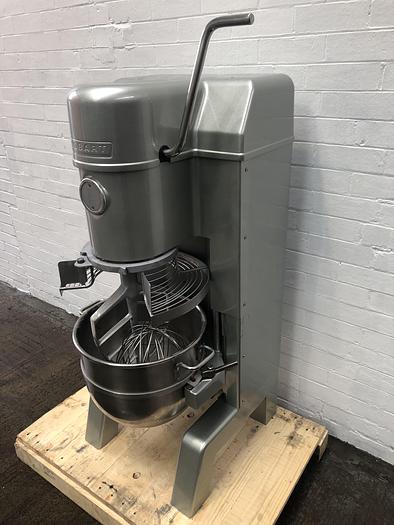 Used Hobart HSM40 Planetary Mixer.