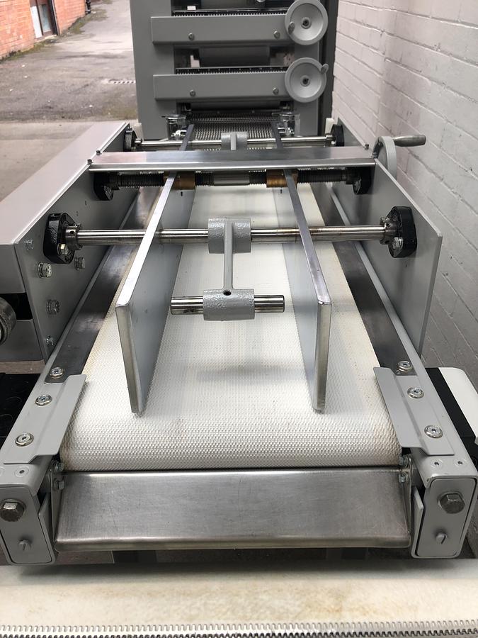 Used Kemper Princess Bread Moulder with Baguette Attcahment