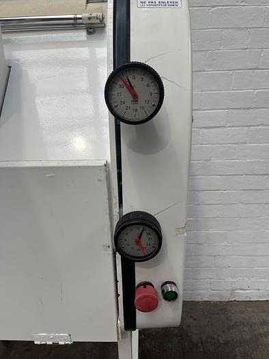 Used 2014 Tekno Solutions BAGUETTATRICE ITP700