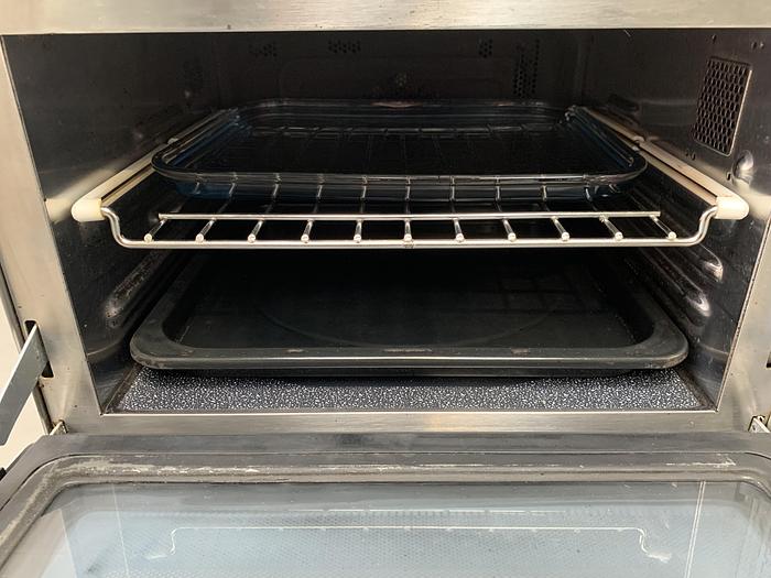 Used Panasonic 1000W Combi Microwave Oven