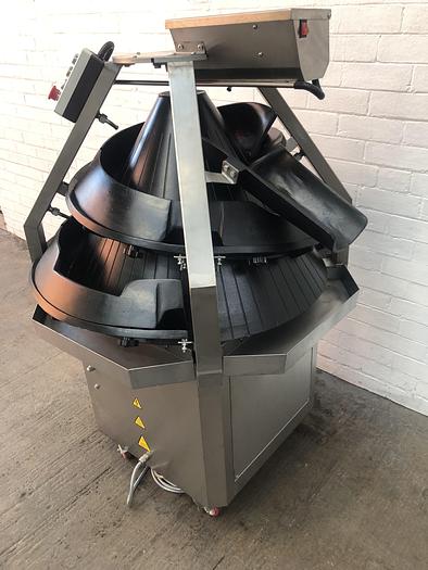 Used Benier conical rounder
