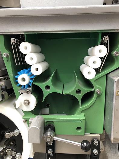 Used 2001 Konig Mini Rex 4000