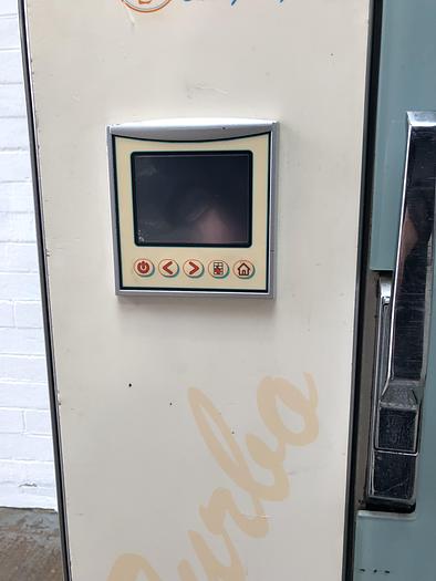 Used Tom Chandley Turbo Screen Bake-Off/ Convection Oven