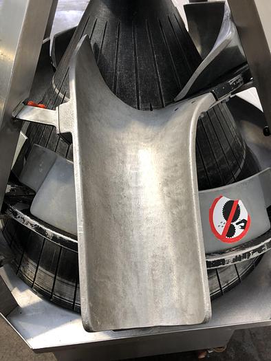 Used Benier conical rounder