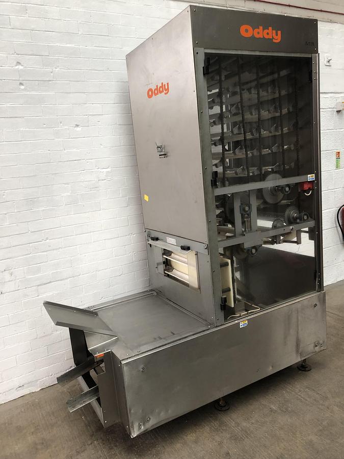 Used Oddy Type 26 Prover